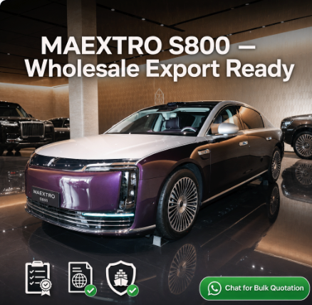 MAEXTRO S800 — Wholesale Export Ready